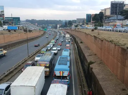 Motorists Notified Of Road Closures Ahead Of Kenya vs Zambia Match