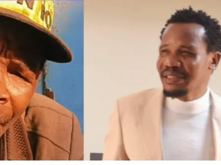 Video goes viral of man claiming to be MP Salasya’s father