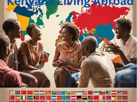 Where Would Kenya Be Today Without Diaspora Support?