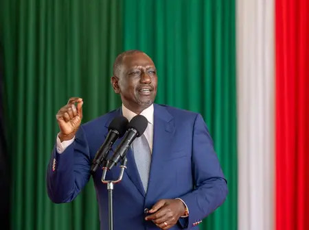 Ruto: I will not succumb to ‘wantam’ threats
