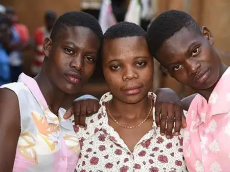 Kakamega Twins Separated at Birth To Sue Hospital Years Later