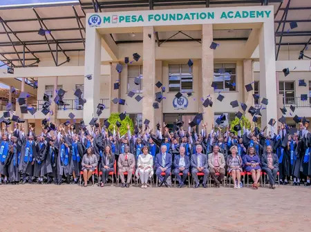M-Pesa Foundation Academy application and joining requirements