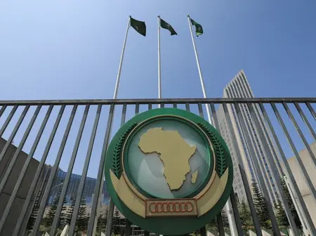 AU Backs Campaign to Replace Distorted World Map with Accurate Projection of Africa