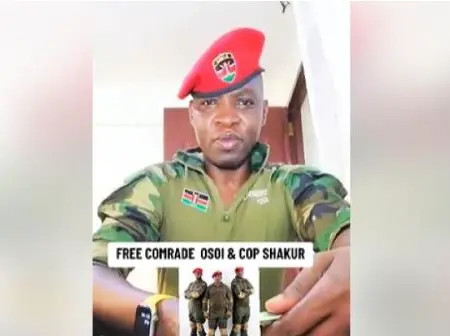 Popular TikToker ‘Hon. Mosquito’ arrested in Mombasa for alleged incitement
