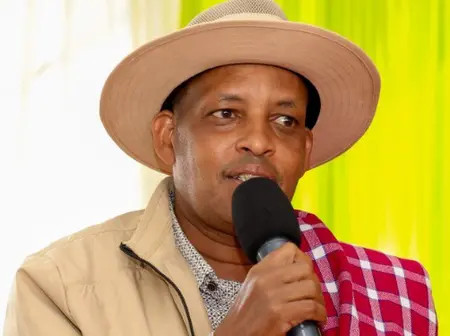Mathew Lempurkel, ex-Laikipia MP, dies days after road accident
