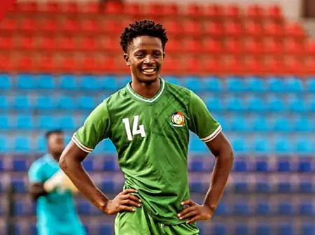Harambee Stars Defender Suleiman Mansur Says That He no Longer Answers Calls From ‘New’ Numbers