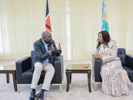 Murkomen: We’ll enforce CAF’s Kasarani fan limit