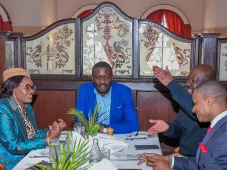 “Chief Injector” Sifuna Gets Full Support from Babu Owino, Wamuchomba
