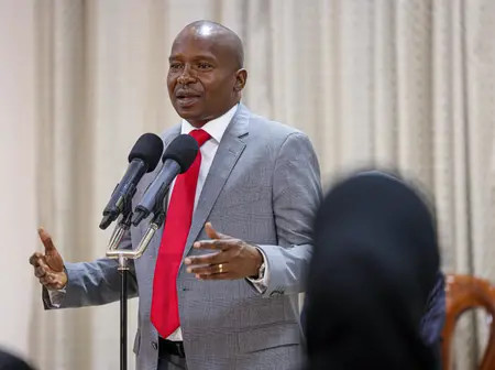 All households will be connected to electricity before 2030 – Kindiki