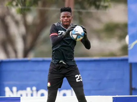 Harambee Stars Coach Benni McCarthy on 2 Byrne Omondi Weaknesses He Fixed to Make Him Shine at CHAN 2024