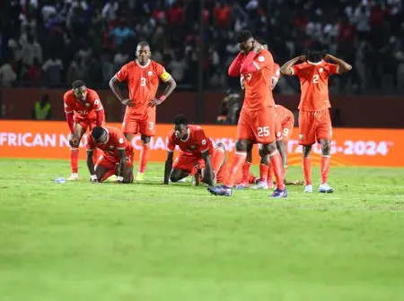 Harambee Stars Knocked Out of CHAN by Madagascar on Penalties