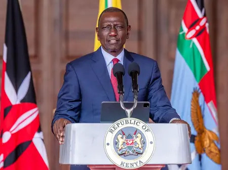 Ruto establishes multi-agency team to fight corruption