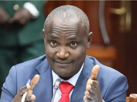 Kenya’s Economy on Steady Path, Says Treasury CS John Mbadi