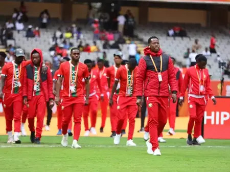 CAF Fines FKF $50,000 Over Fans’ Misconduct During Kenya vs Morocco CHAN Match