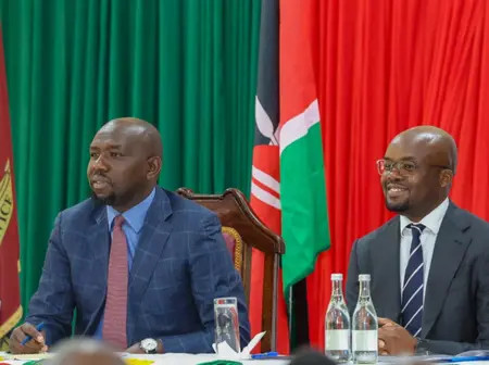 Gov’t launches rapid leadership training for over 8,000 Chiefs