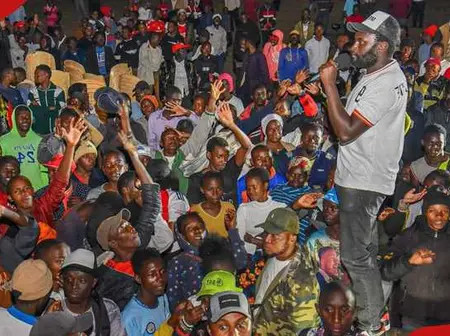 Senator Methu Blasts William Ruto for Prioritising Nyanza in Development: “They Didn’t Vote For You”