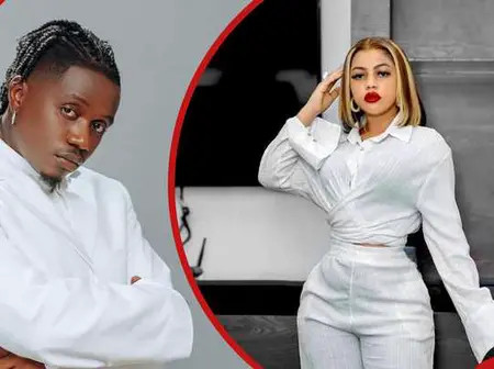 Rayvanny’s Baby Mama Says There’s No True Love, Says Money Is Everything: “Pesa Ndio Furaha”