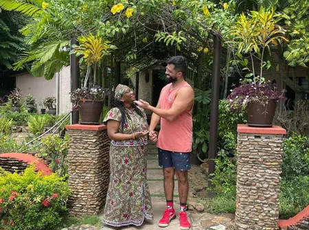 51-year-old Stella Nyanzi finds love again!