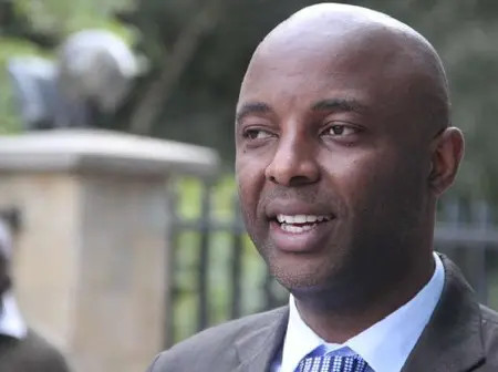 Murang’a Governor Sued Over Alleged Misuse of Ex-Employee’s Name in Ethiopian Airlines Petition