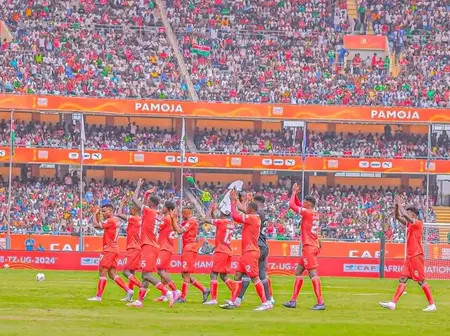 EXPLAINER: The art of cheering, how fans make matches colourful