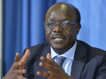 Mukhisa Kituyi faults Ruto over anti-corruption stance