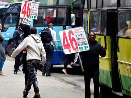 Don’t fall victim: 6 safety tips for Nairobi commuters against drugging & robbery