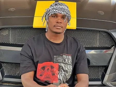 Sammy Boy reveals how he lost 18 million in Forex gamble