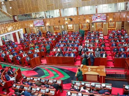 Parliament Approves New NPSC Chairperson And Board Member