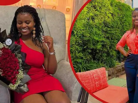 Mercy Masai Savagely Responds to Man Asking Her to Have Kids with Alleged MP Lover: “Zalia Engineer”