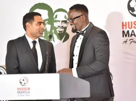 Hussein: No rift, but Mariga should speak for himself