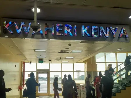 Parliament’s Plan To Boost 2 Sectors With Funds Collected From Passengers Leaving Kenyan Airports