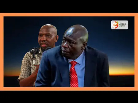 State issues ultimatum to Gachagua for Kamukunji rally to proceed