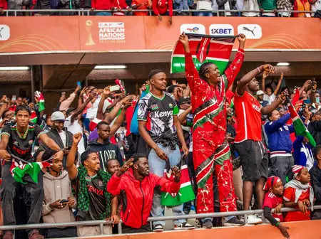 CAF Raises Ticket Prices Ahead Of Kenya Vs Madagascar CHAN Quarterfinal