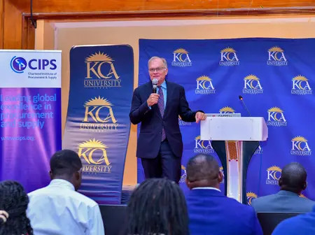 Global procurement body to set up East African office in Nairobi