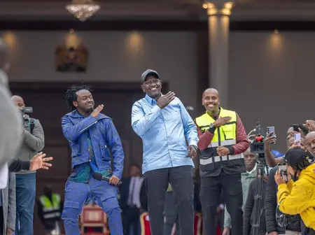 Highlights of empowerment programme in which Ruto unlocked millions for the youth