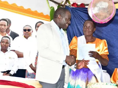 AG urges couples in customary marriages to register their unions