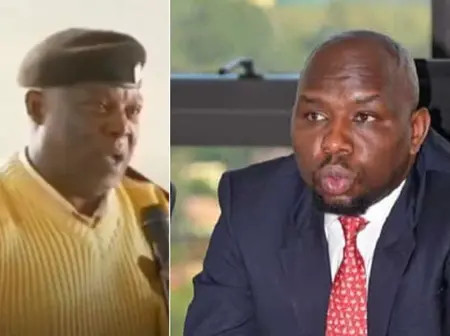 Chief Seeks Murkomen’s Intervention After Son’s Defilement