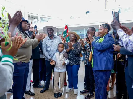 Rigathi Gachagua to Receive Hero’s Welcome After US Trip