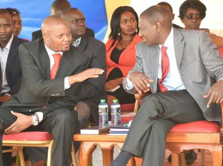 Moses Kuria Rubbishes Ruto’s Anti-Graft Team as “Everybody’s Job, Nobody’s Job”