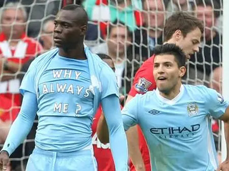 Former Man City Bad Boy Mario Balotelli Reveals Biggest Regret as He Turns 35