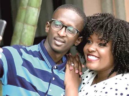 Njugush isn’t that romantic but… – Celestine Ndinda