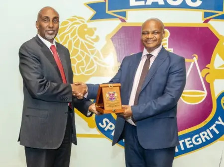 EACC to partner with South Africa’s SIU to strengthen regional anti-corruption efforts