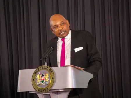 Sifuna Should Resign as ODM SG – Makau Mutua