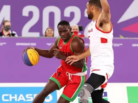 Kenya 3×3 baskeball teams bag tickets for 2026 Youth Olympics