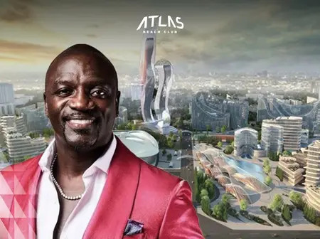 Multi-billion Akon City Project Abandoned