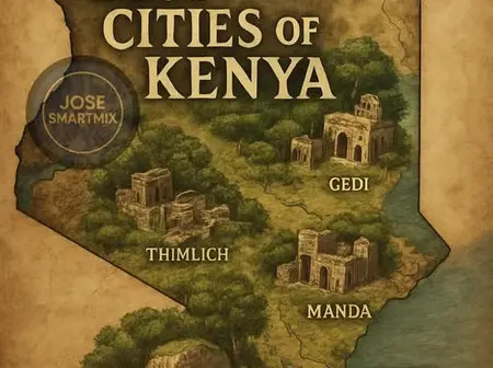 Lost Cities of Kenya – Echoes of a Forgotten Past
