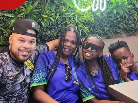 Betty Bayo’s Daughter Flies Alone to the UK For Summer Camp