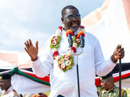 CS Ruku urges Ministries to decentralise services through Huduma Centres