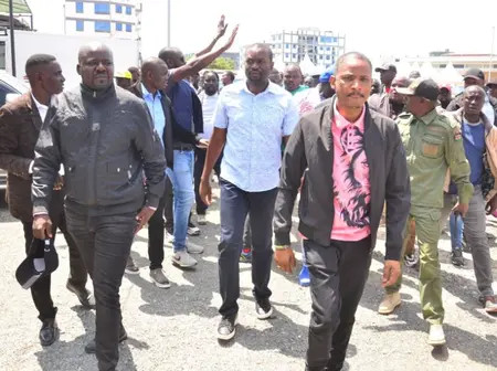Sifuna Tears Into Govt Over Ghost Hospitals, eCitizen and Education Scandals