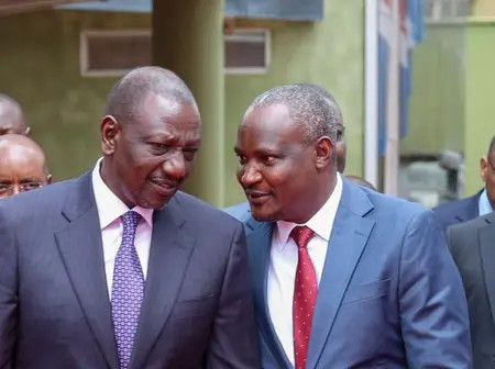 Ruto’s Sh100B Kenya Pipeline privatisation plan hits roadblock